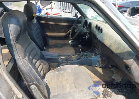 1978 Datsun 280Z из США, поврежденный, VIN HLS30454612